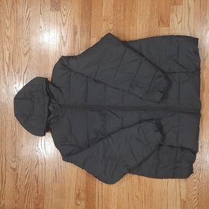 Torrid packable puffer jacket